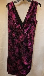 Marciano by Guess, mini dress, velvet